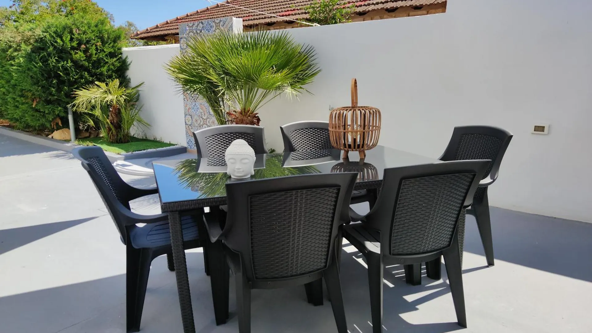 Villa Marina Di Calatubo Alcamo Italien